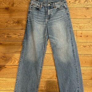 American Eagle Outfitters Strigid Stovepipe 2R Like New